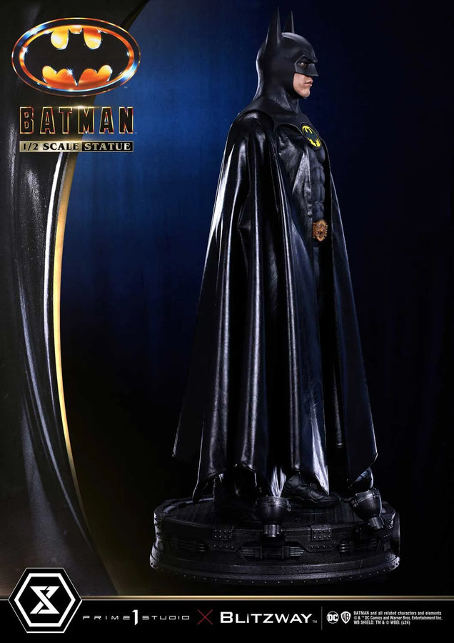 Batman (Regular Version) Batman 1989 (Film) – Prime1Studio – ActionFigure Brasil