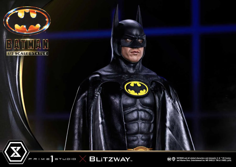 Batman (Regular Version) Batman 1989 (Film) – Prime1Studio – ActionFigure Brasil