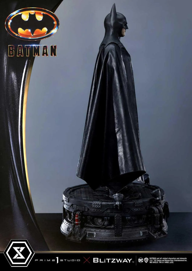 Batman (Regular Version) Batman (1989) – Prime1Studio – ActionFigure Brasil