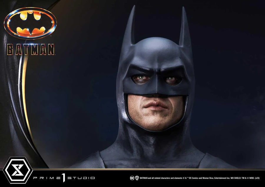 Batman (Regular Version) Batman (1989) – Prime1Studio – ActionFigure Brasil