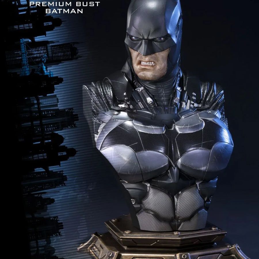 Batman (Regular Version) Batman: Arkham Knight – Prime1Studio – ActionFigure Brasil