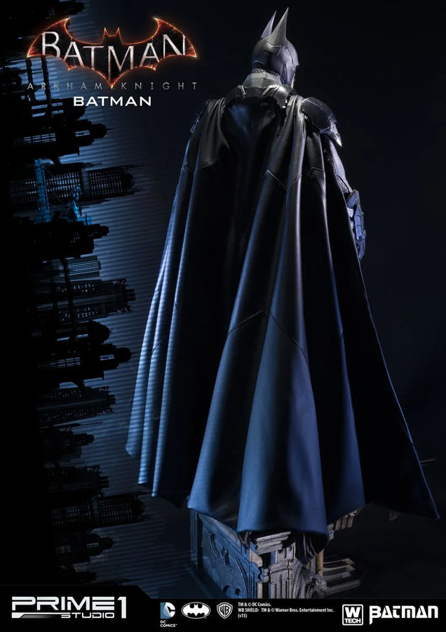 Batman (Regular Version) Batman: Arkham Knight – Prime1Studio – ActionFigure Brasil