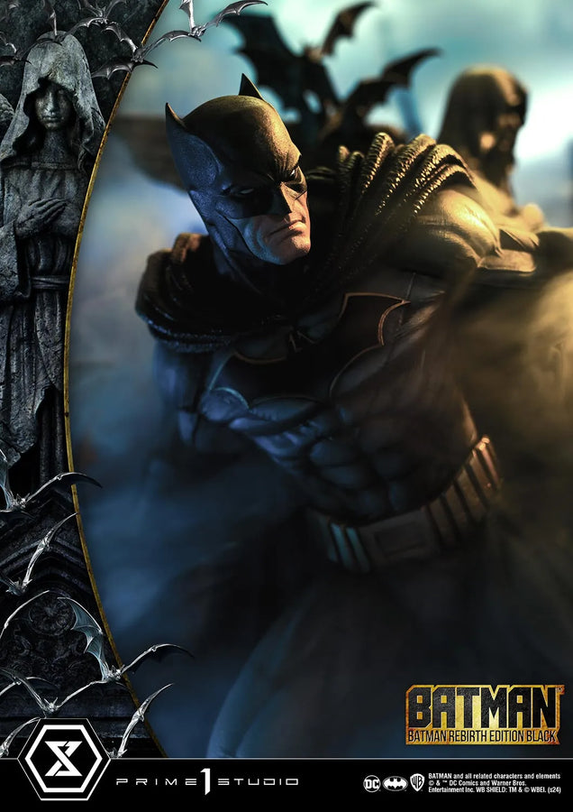 Batman (Regular Version) Batman (Comics) – Prime1Studio – ActionFigure Brasil