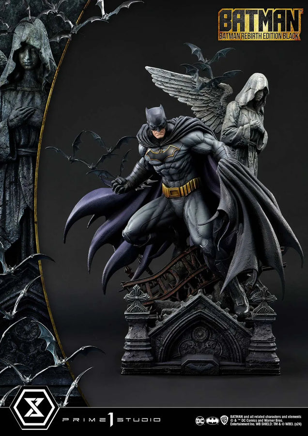 Batman (Regular Version) Batman (Comics) – Prime1Studio – ActionFigure Brasil