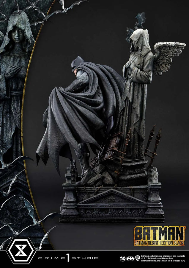 Batman (Regular Version) Batman (Comics) – Prime1Studio – ActionFigure Brasil