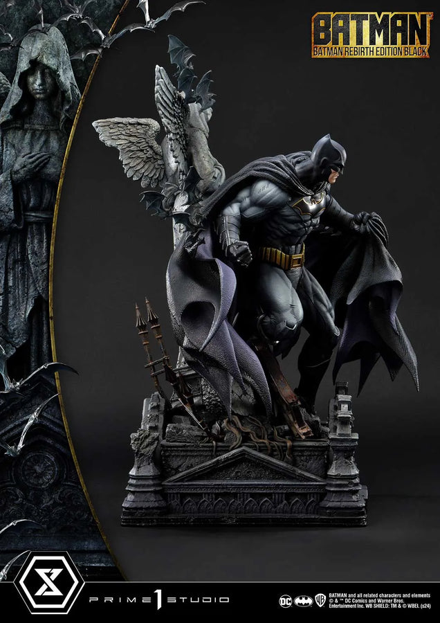 Batman (Regular Version) Batman (Comics) – Prime1Studio – ActionFigure Brasil