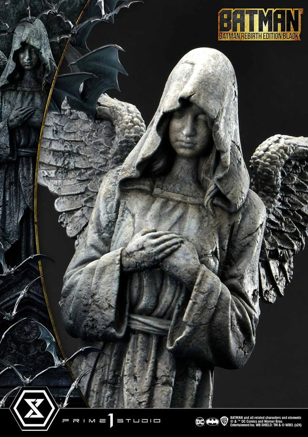 Batman (Regular Version) Batman (Comics) – Prime1Studio – ActionFigure Brasil