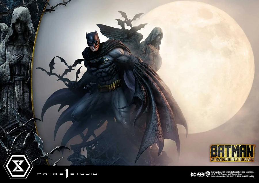 Batman (Regular Version) Batman (Comics) – Prime1Studio – ActionFigure Brasil