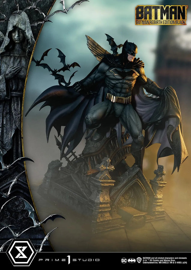 Batman (Regular Version) Batman (Comics) – Prime1Studio – ActionFigure Brasil