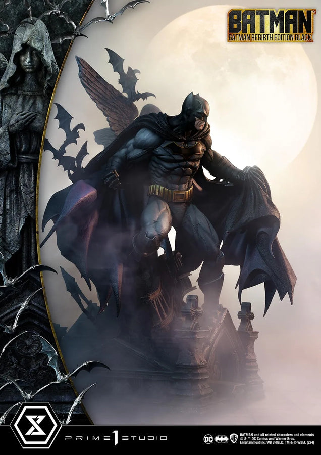 Batman (Regular Version) Batman (Comics) – Prime1Studio – ActionFigure Brasil