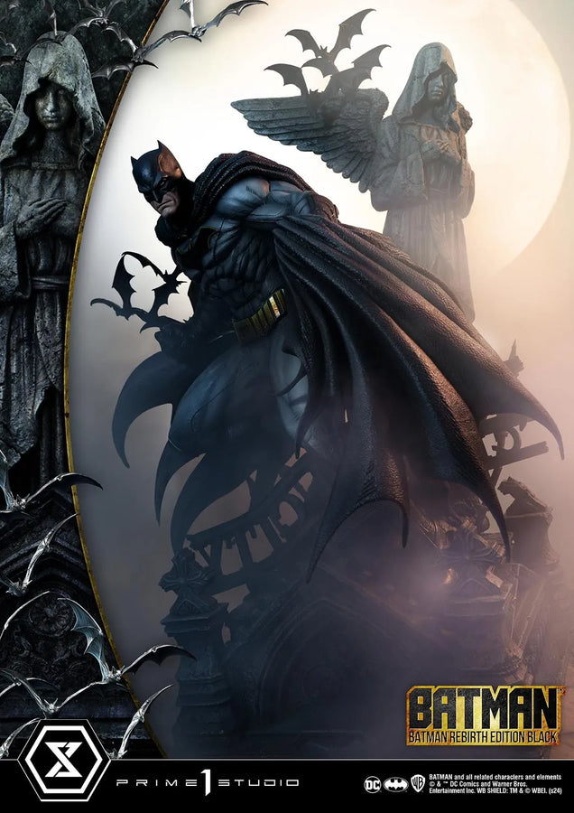 Batman (Regular Version) Batman (Comics) – Prime1Studio – ActionFigure Brasil