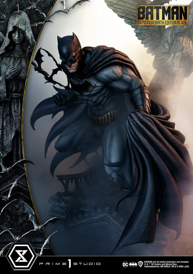 Batman (Regular Version) Batman (Comics) – Prime1Studio – ActionFigure Brasil