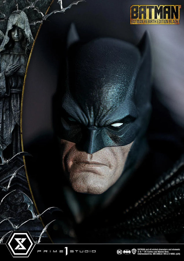 Batman (Regular Version) Batman (Comics) – Prime1Studio – ActionFigure Brasil