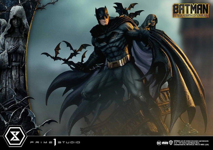Batman (Regular Version) Batman (Comics) – Prime1Studio – ActionFigure Brasil