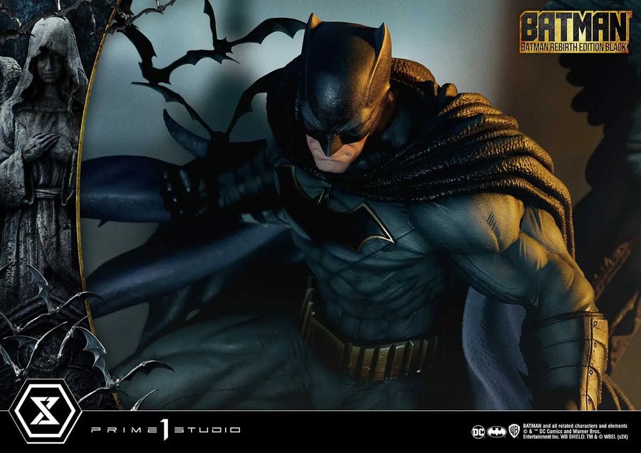 Batman (Regular Version) Batman (Comics) – Prime1Studio – ActionFigure Brasil