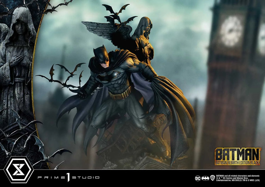 Batman (Regular Version) Batman (Comics) – Prime1Studio – ActionFigure Brasil