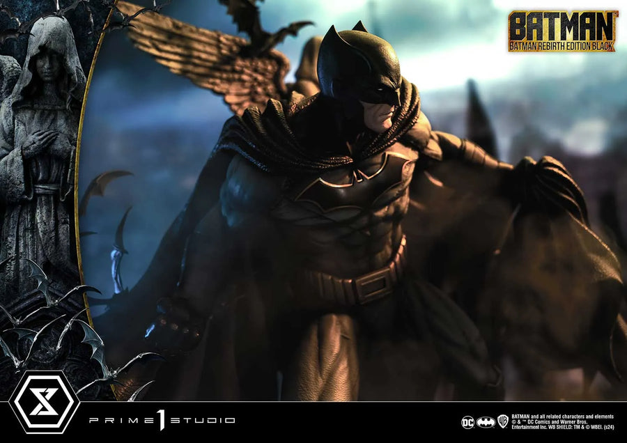 Batman (Regular Version) Batman (Comics) – Prime1Studio – ActionFigure Brasil