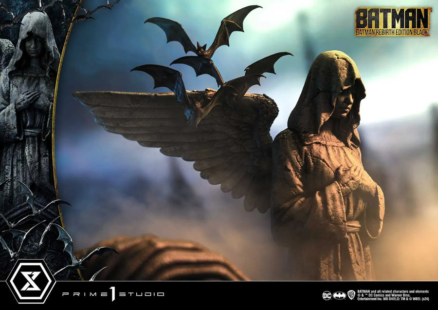 Batman (Regular Version) Batman (Comics) – Prime1Studio – ActionFigure Brasil