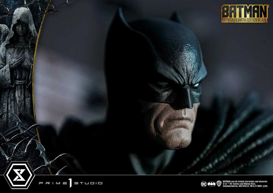 Batman (Regular Version) Batman (Comics) – Prime1Studio – ActionFigure Brasil