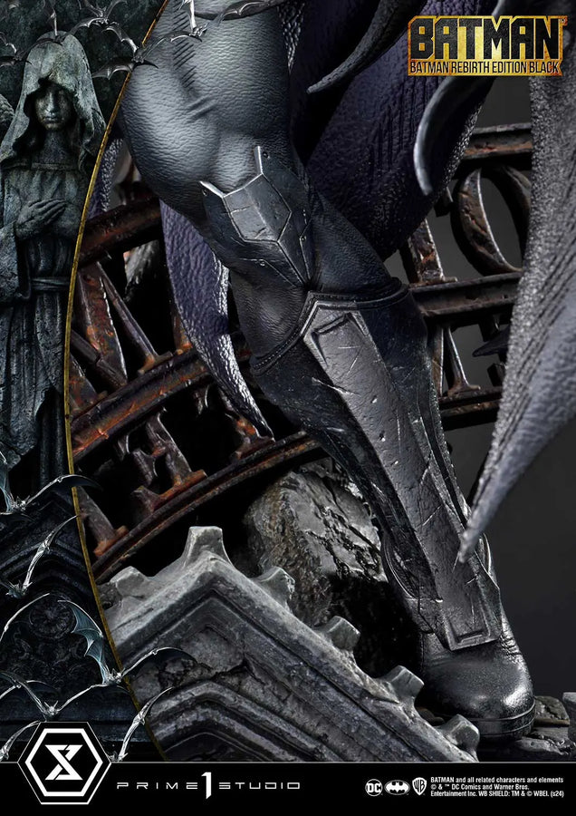 Batman (Regular Version) Batman (Comics) – Prime1Studio – ActionFigure Brasil