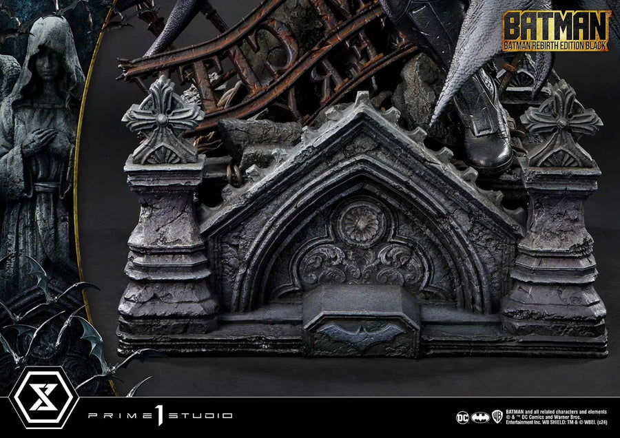 Batman (Regular Version) Batman (Comics) – Prime1Studio – ActionFigure Brasil