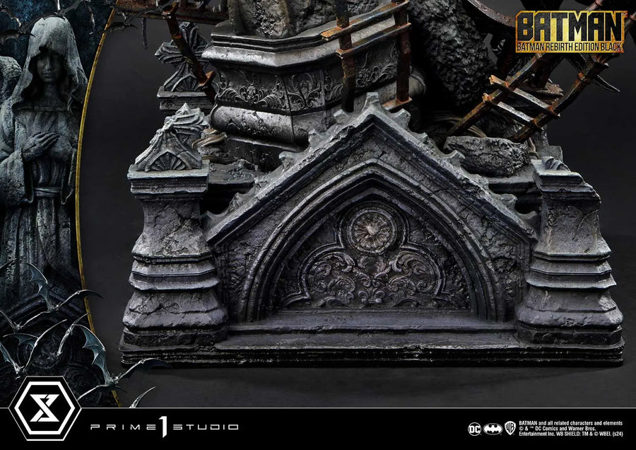 Batman (Regular Version) Batman (Comics) – Prime1Studio – ActionFigure Brasil