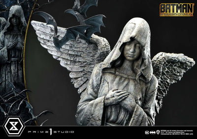 Batman (Regular Version) Batman (Comics) – Prime1Studio – ActionFigure Brasil