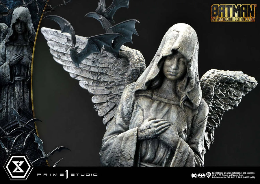 Batman (Regular Version) Batman (Comics) – Prime1Studio – ActionFigure Brasil