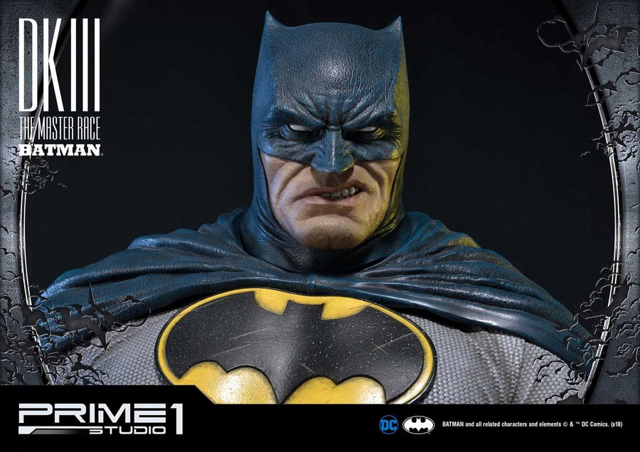 Batman (Regular Version) Batman Dark Knight III The Master Race (Comics) – Prime1Studio – ActionFigure Brasil