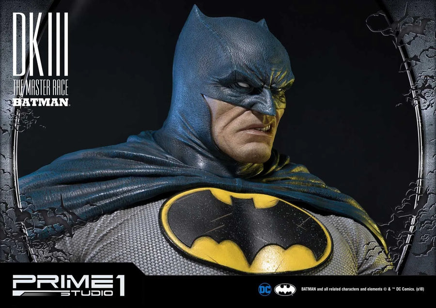 Batman (Regular Version) Batman Dark Knight III The Master Race (Comics) – Prime1Studio – ActionFigure Brasil