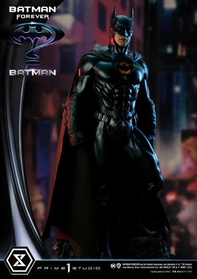 Batman (Regular Version) Batman Forever – Prime1Studio – ActionFigure Brasil