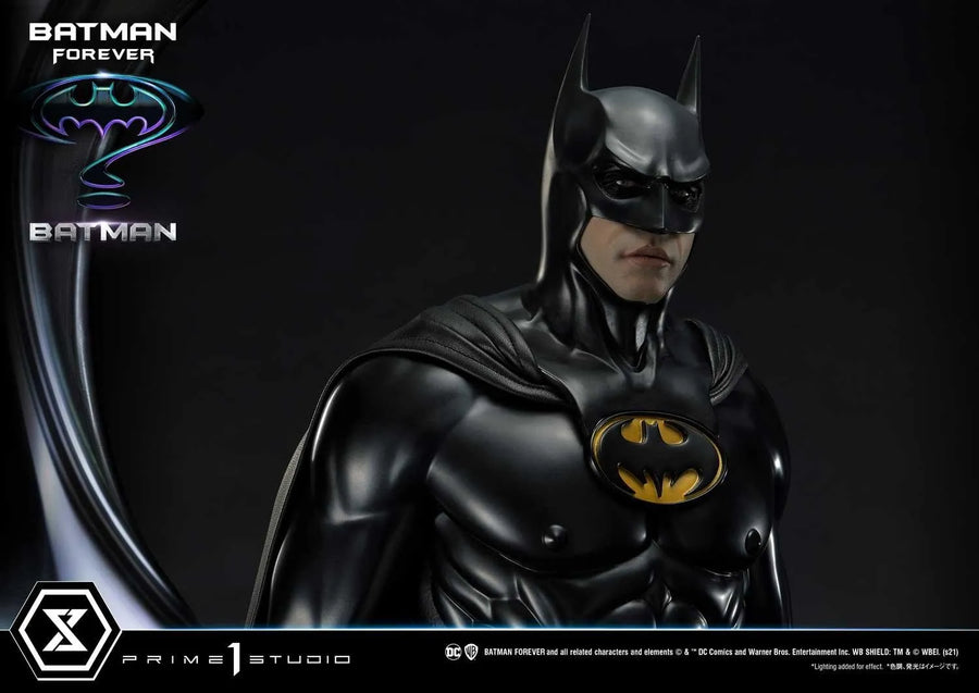Batman (Regular Version) Batman Forever – Prime1Studio – ActionFigure Brasil