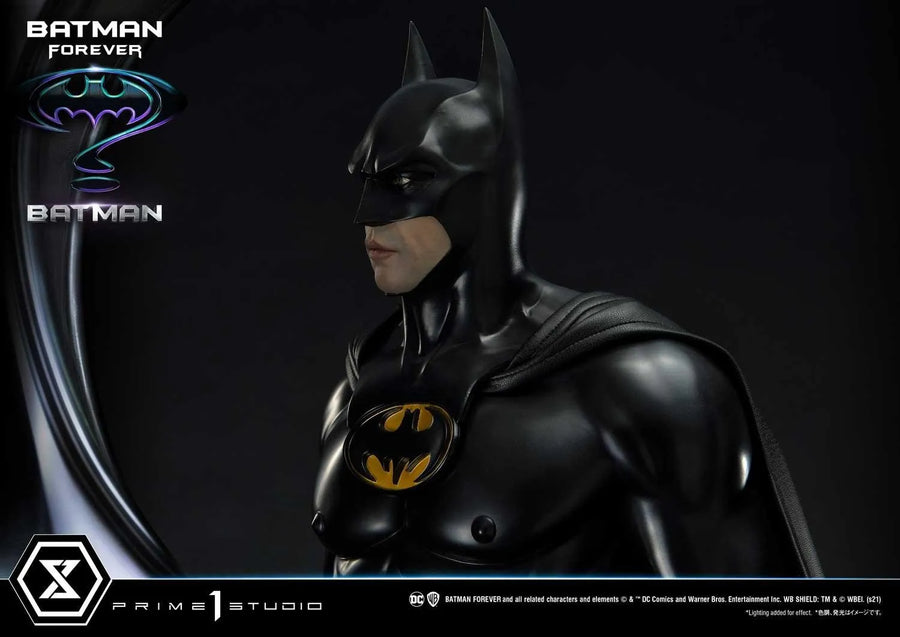 Batman (Regular Version) Batman Forever – Prime1Studio – ActionFigure Brasil