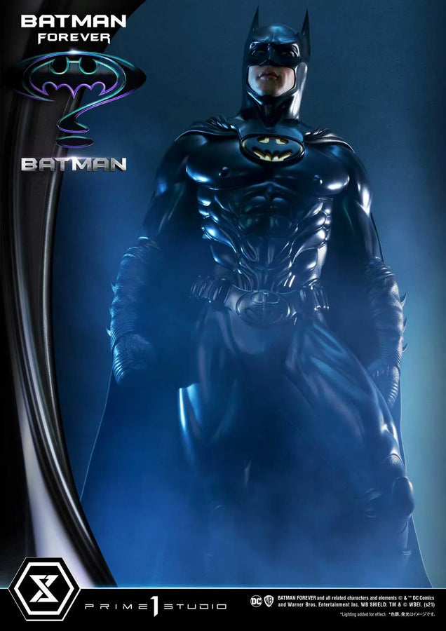 Batman (Regular Version) Batman Forever – Prime1Studio – ActionFigure Brasil