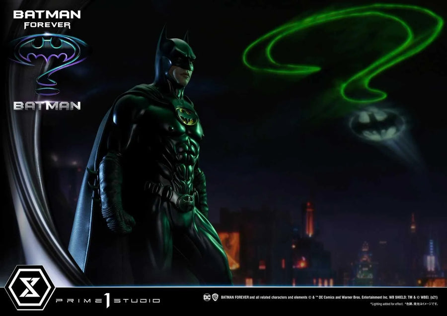 Batman (Regular Version) Batman Forever – Prime1Studio – ActionFigure Brasil