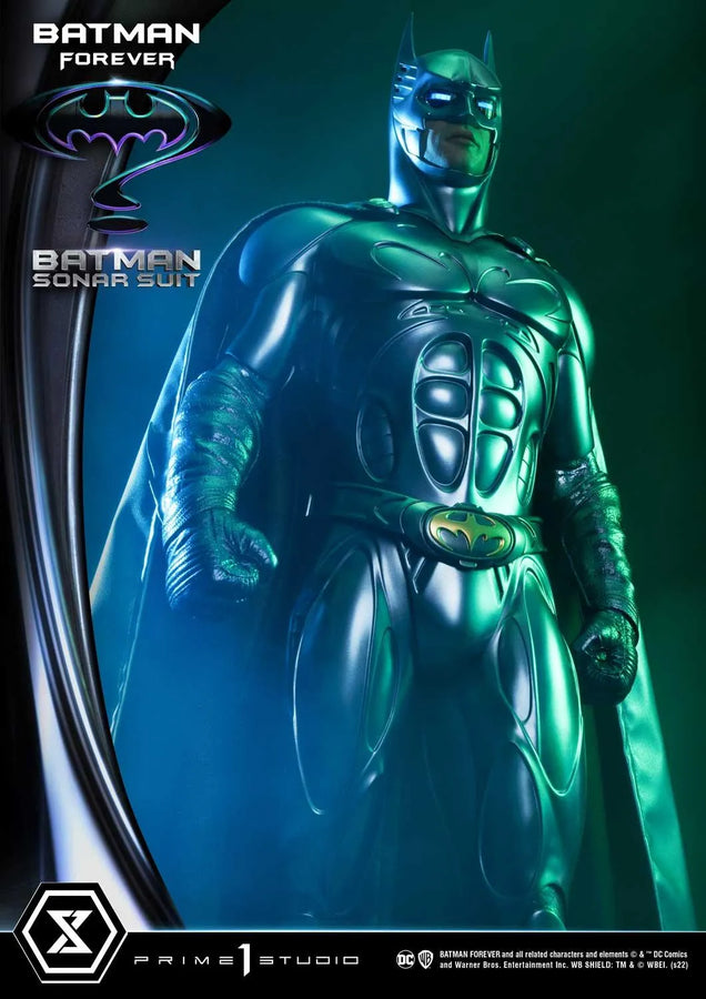 Batman (Regular Version) Batman Forever – Prime1Studio – ActionFigure Brasil