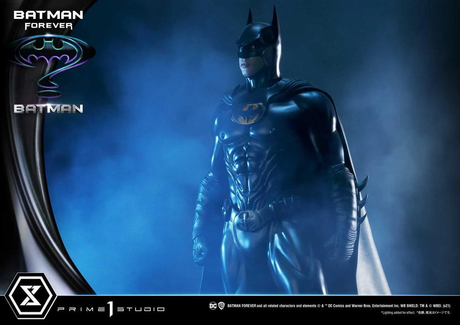 Batman (Regular Version) Batman Forever – Prime1Studio – ActionFigure Brasil