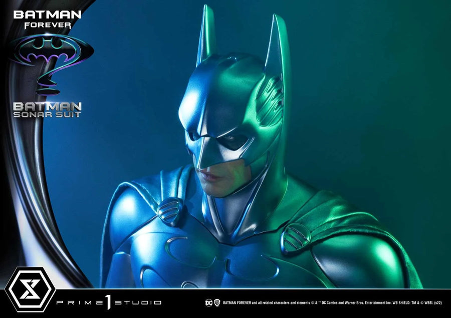 Batman (Regular Version) Batman Forever – Prime1Studio – ActionFigure Brasil