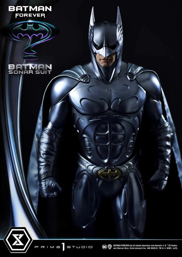 Batman (Regular Version) Batman Forever – Prime1Studio – ActionFigure Brasil