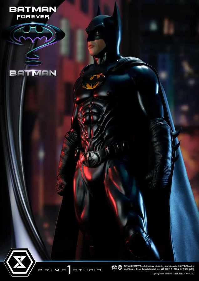 Batman (Regular Version) Batman Forever – Prime1Studio – ActionFigure Brasil
