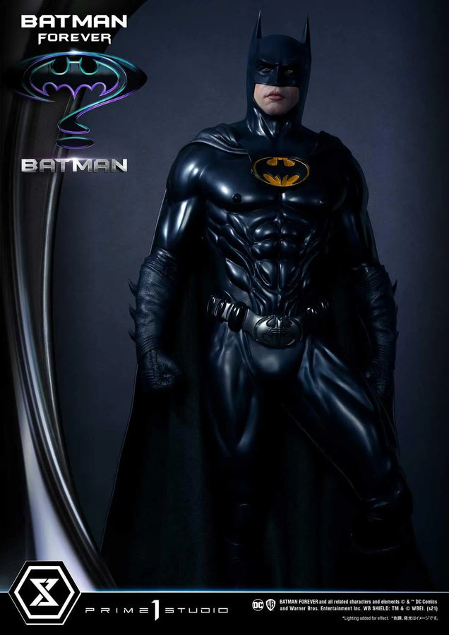 Batman (Regular Version) Batman Forever – Prime1Studio – ActionFigure Brasil