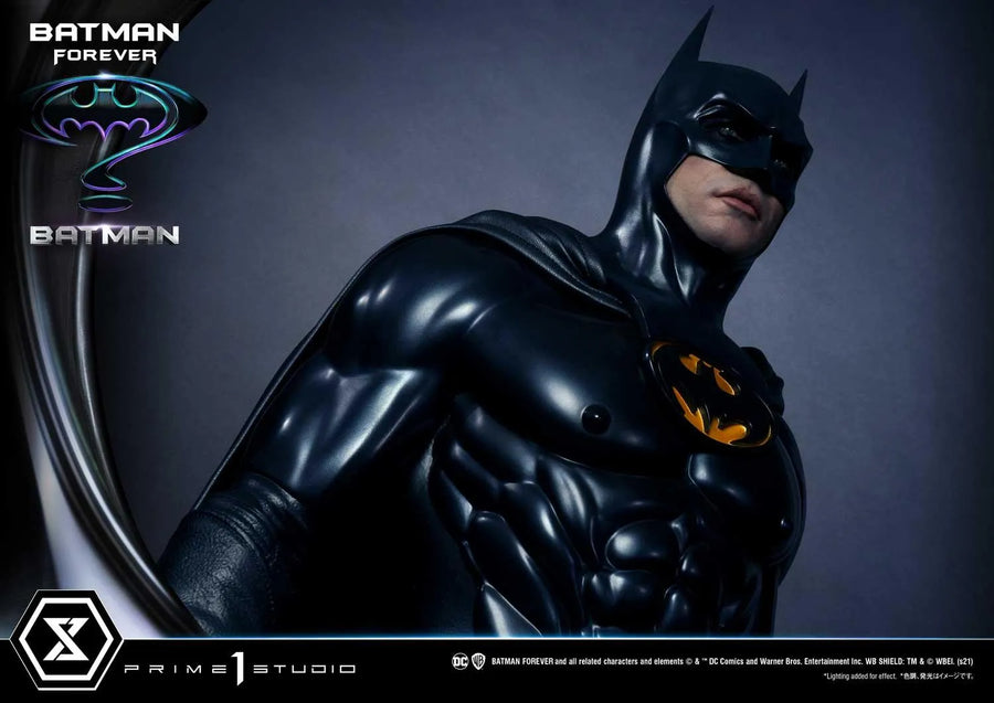 Batman (Regular Version) Batman Forever – Prime1Studio – ActionFigure Brasil