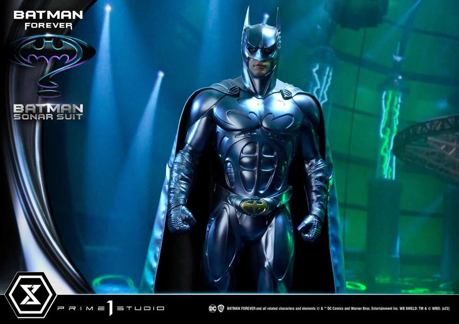 Batman (Regular Version) Batman Forever – Prime1Studio – ActionFigure Brasil