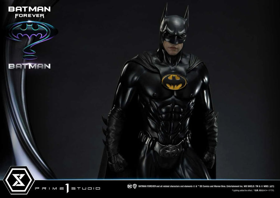 Batman (Regular Version) Batman Forever – Prime1Studio – ActionFigure Brasil