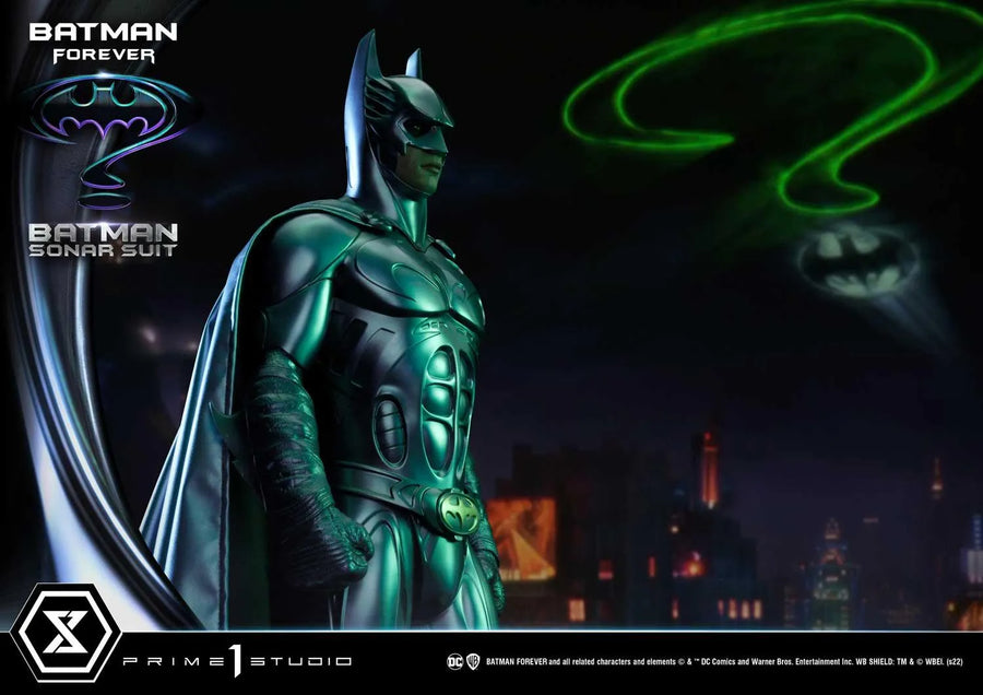 Batman (Regular Version) Batman Forever – Prime1Studio – ActionFigure Brasil