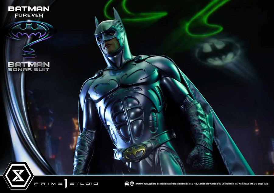 Batman (Regular Version) Batman Forever – Prime1Studio – ActionFigure Brasil