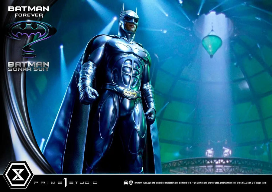Batman (Regular Version) Batman Forever – Prime1Studio – ActionFigure Brasil