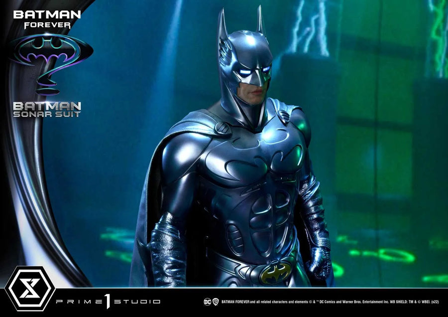 Batman (Regular Version) Batman Forever – Prime1Studio – ActionFigure Brasil
