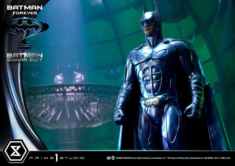 Batman (Regular Version) Batman Forever – Prime1Studio – ActionFigure Brasil