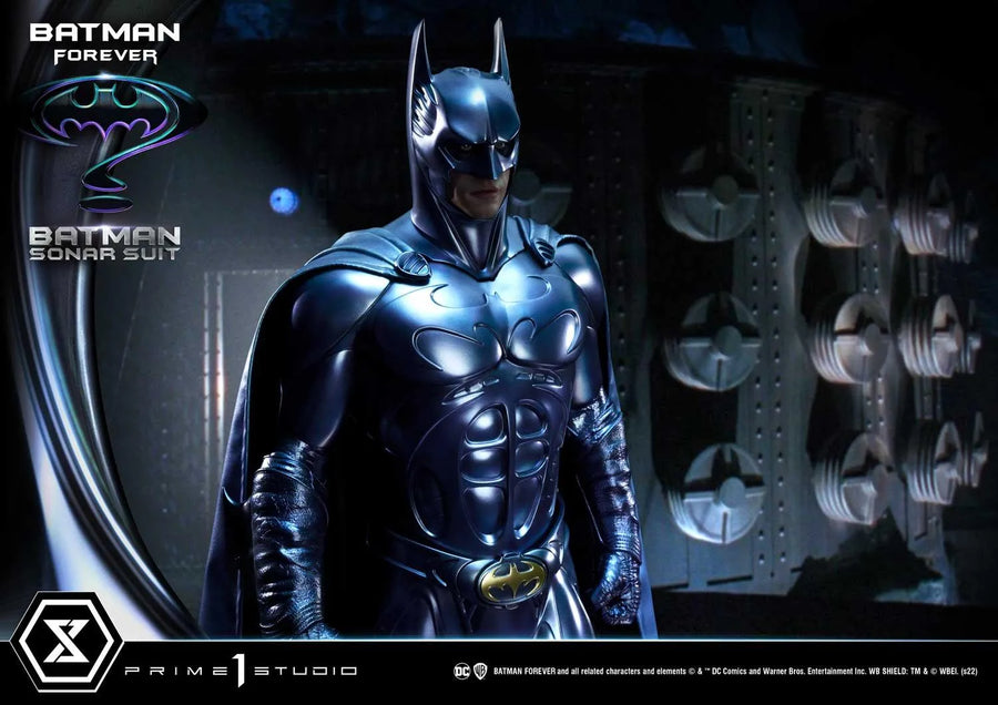 Batman (Regular Version) Batman Forever – Prime1Studio – ActionFigure Brasil